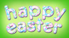 Easter Text Effects - Spring Styles