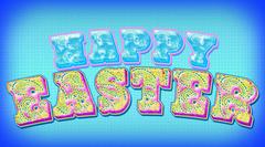 Easter Text Effects - Spring Styles